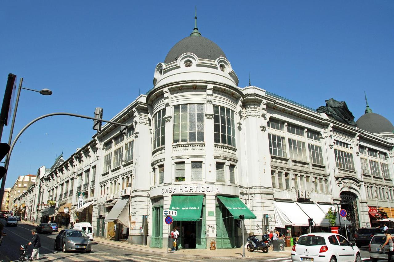 דירות Oporto Guest Bolhao מראה חיצוני תמונה