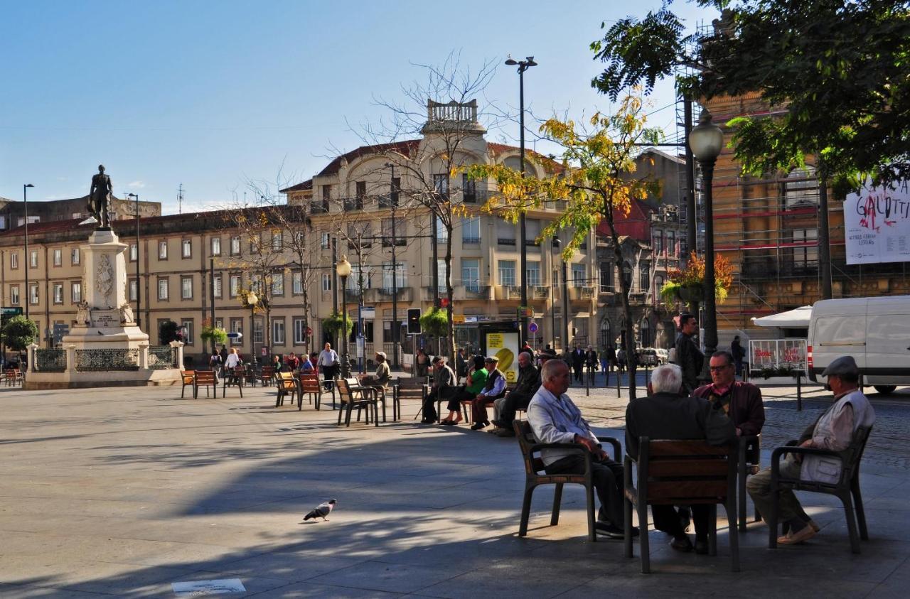 דירות Oporto Guest Bolhao מראה חיצוני תמונה